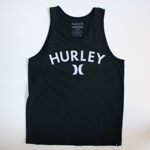 HURLEY BLACK TANK